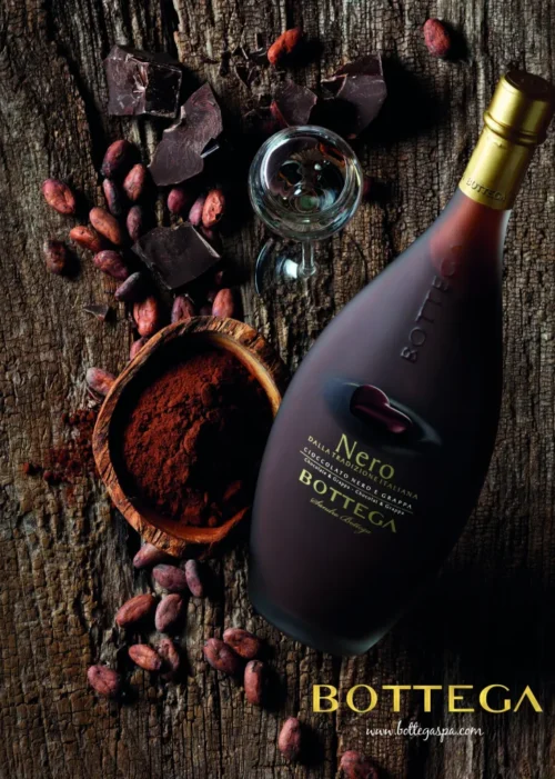 Bottega Nero