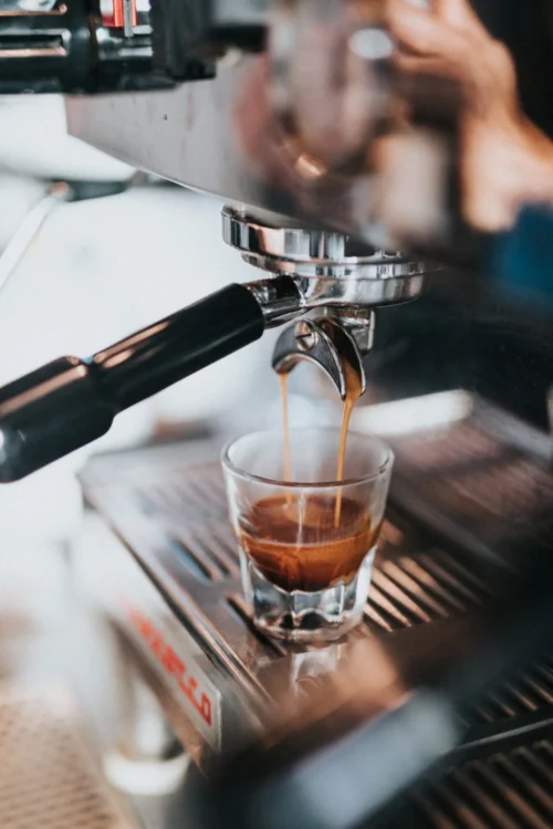 Espresso Coffe