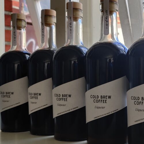 Cold Brew Coffee Liqueur - Image 6