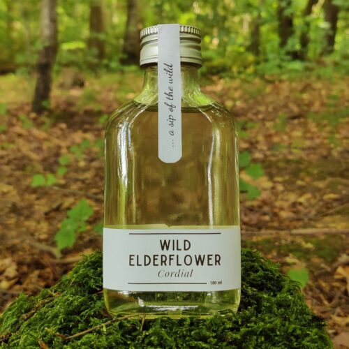 Wild Elderflower Cordial - Image 6